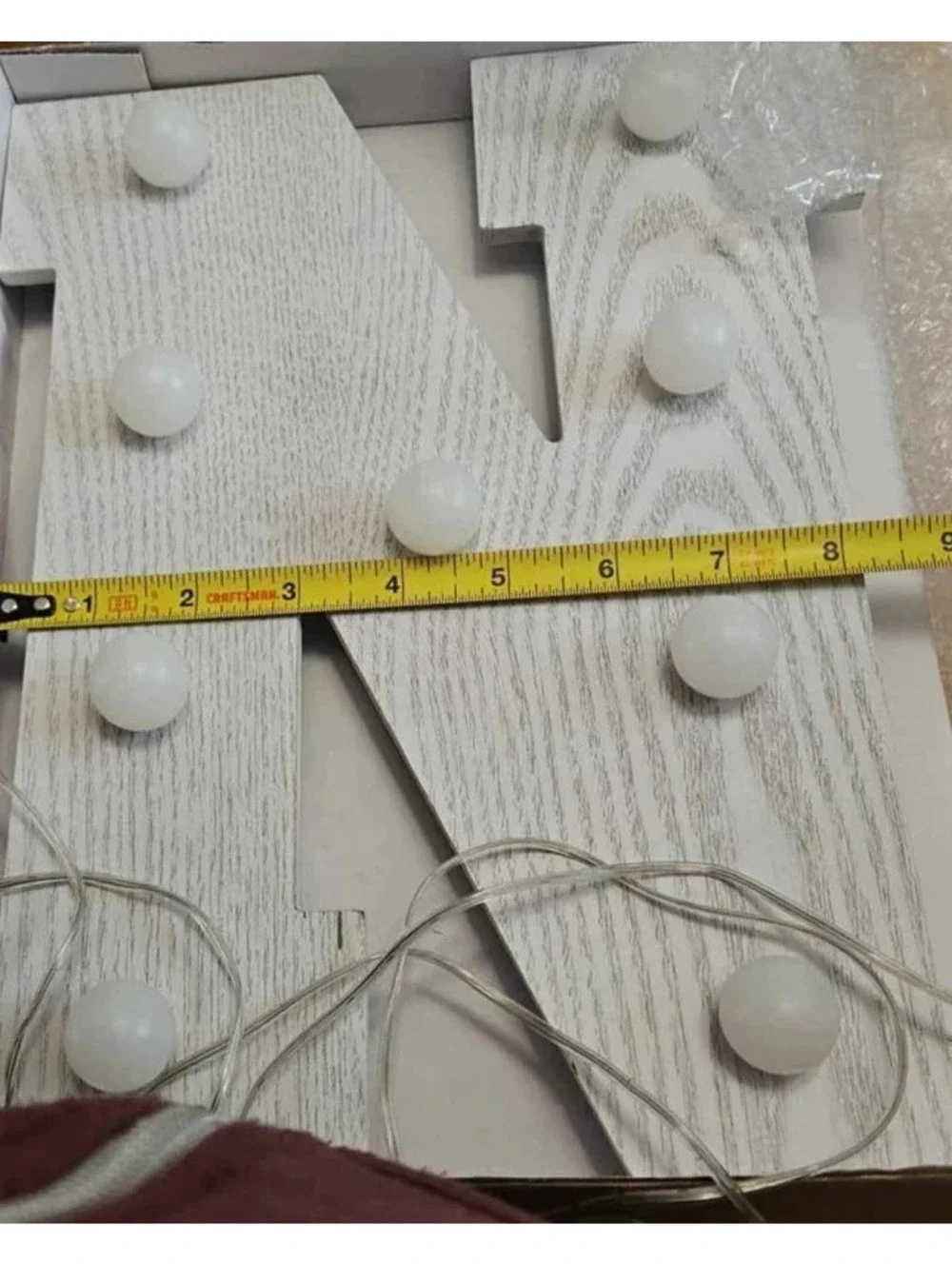 Wondershop Target noel led Marquee Sign 12